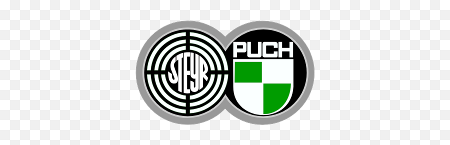 Logo Puch - Decals By Mekagekai Community Gran Turismo Sport Steyr Daimler Puch Logo Png,Old Burger King Logo