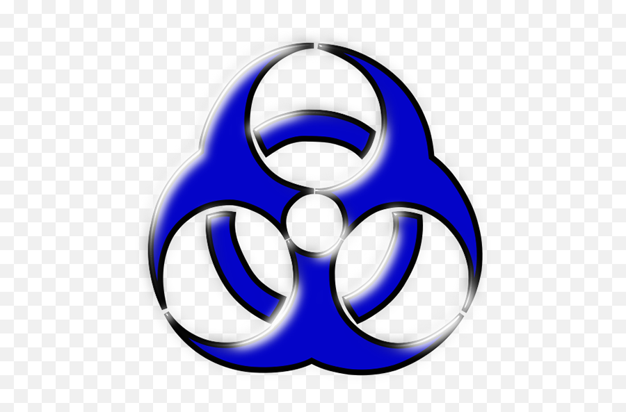 Biological Hazard Symbol Clip Art - Biohazard Symbol Corona Virus Sign Png,Biohazard Symbol Transparent