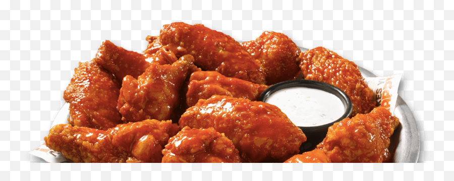 Hooters Restaurants Online Ordering Takeout Delivery - Chicken Wings Png,Chicken Wings Png