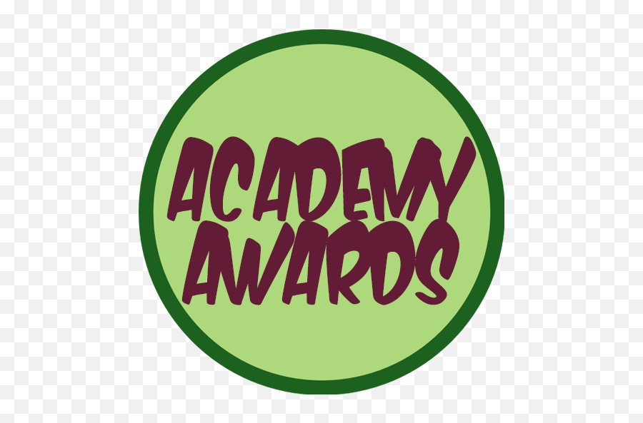 Academy Awards Trivia - Circle Png,Academy Awards Logo