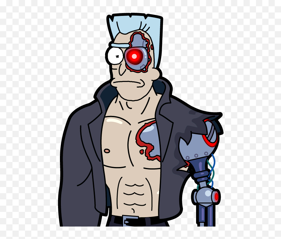 Image Rick Png And Morty Wiki Fandom - Rick And Morty Rick 800,Rick Png