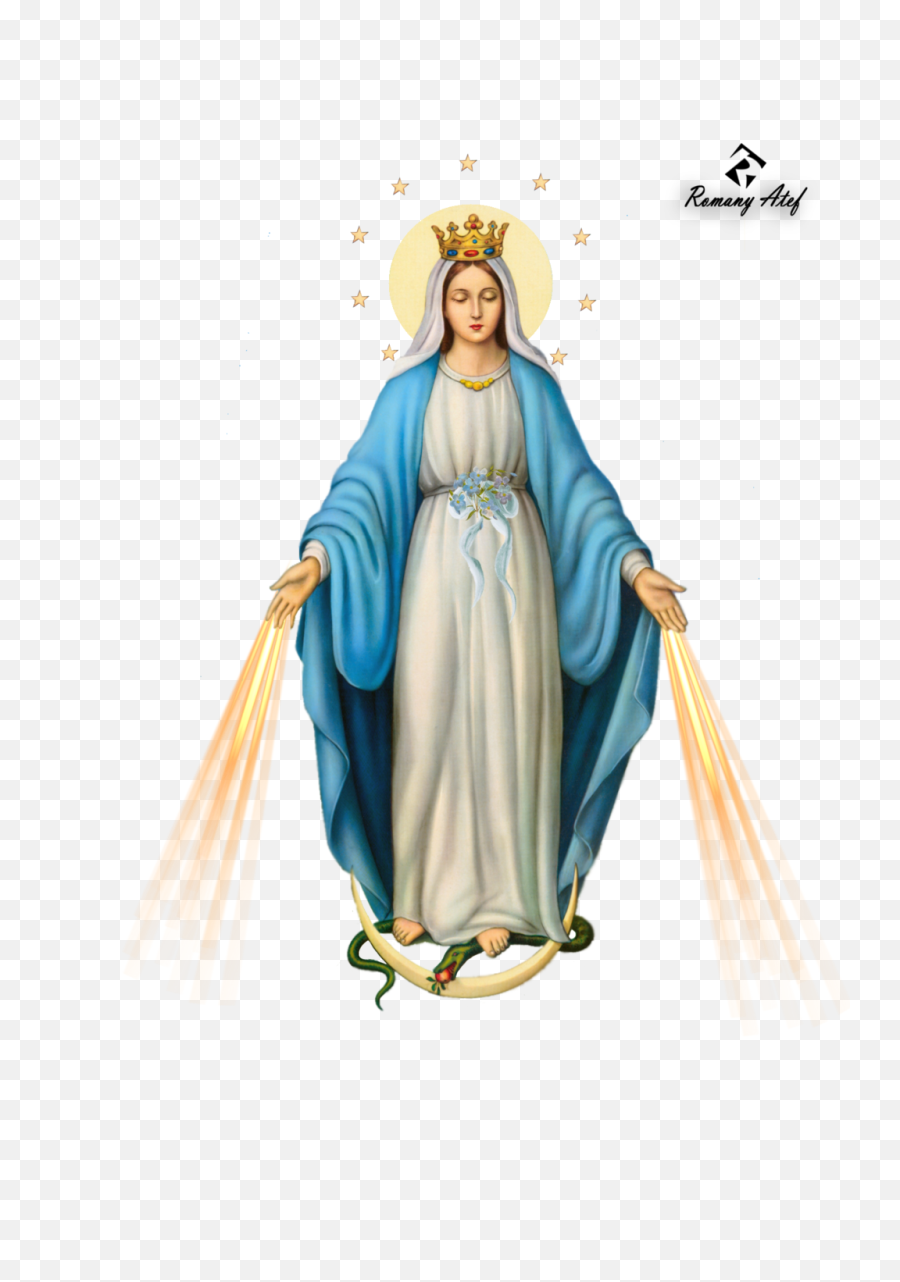 Png Virgin - Mama Mary Immaculate Conception,Virgin Png