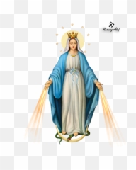 Png Virgin - Mama Mary Immaculate Conception,Virgin Png