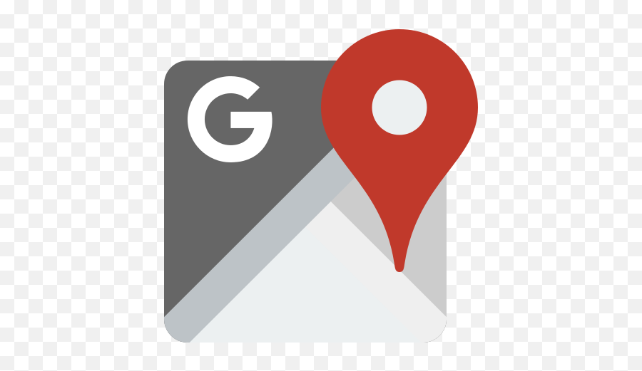 Download Hd Seeongm - Google Maps Logo Ios Transparent Png Google Map Icon Png,Ios Logo Png