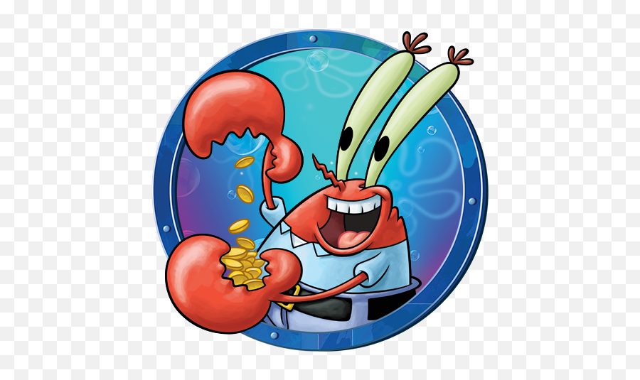 Battle For - Mr Krabs Spongebob Squarepants Png,Mr Krabs Png