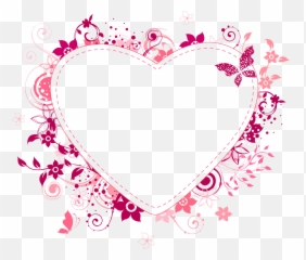 Printable Heart Designs - Tunkie png