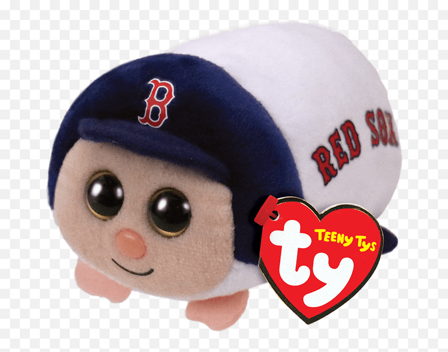 Boston Red Sox - Mlb Beanie Babies Png,Red Sox Logo Png