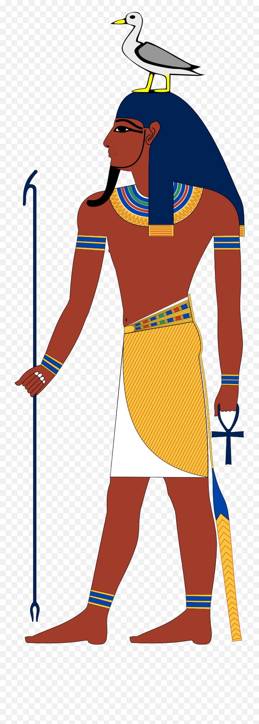 Geb - Wikipedia Geb Egyptian God Png,Myth Png