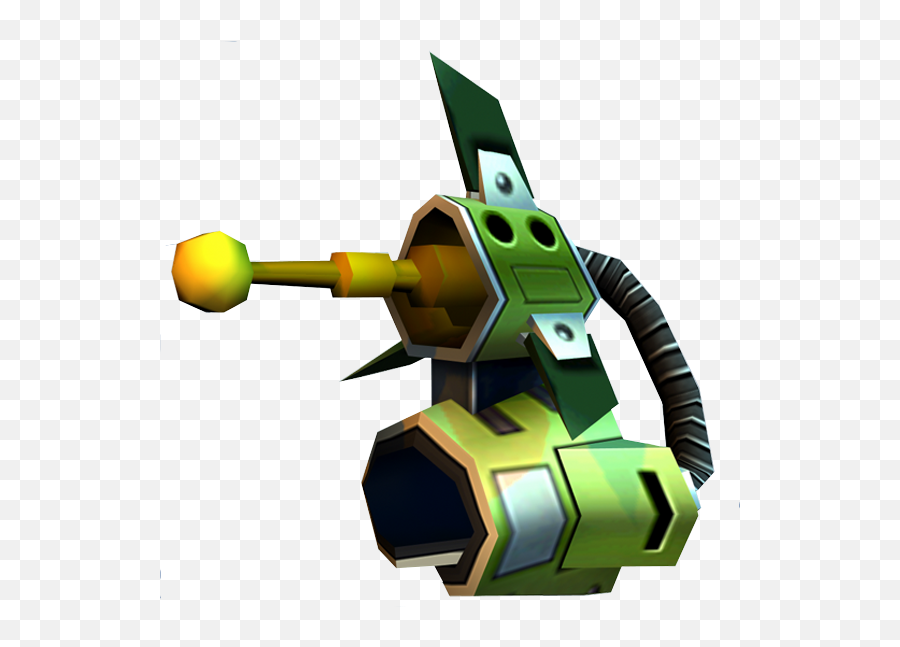 Download Hypershot - Ratchet U0026 Clank Full Size Png Image Illustration,Ratchet And Clank Png