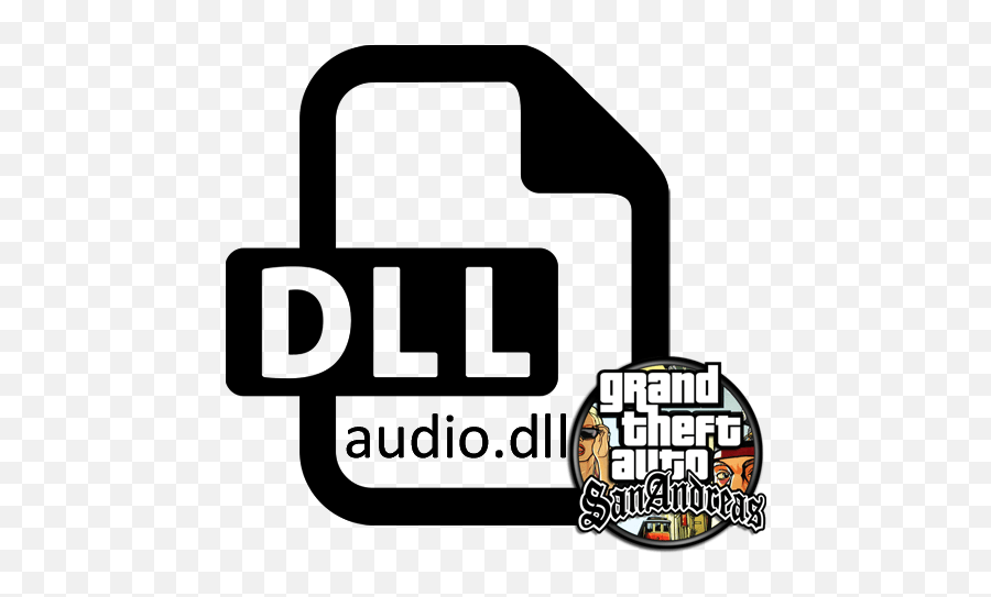 Preuzmite Audiodll Za Gta San Andreas - Gta San Andreas Png,Gta San Andreas Logo