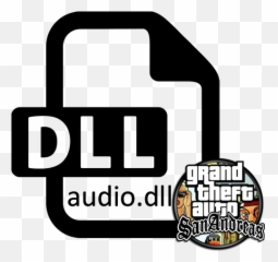 Preuzmite Audiodll Za Gta San Andreas - Gta San Andreas Png,Gta San Andreas Logo
