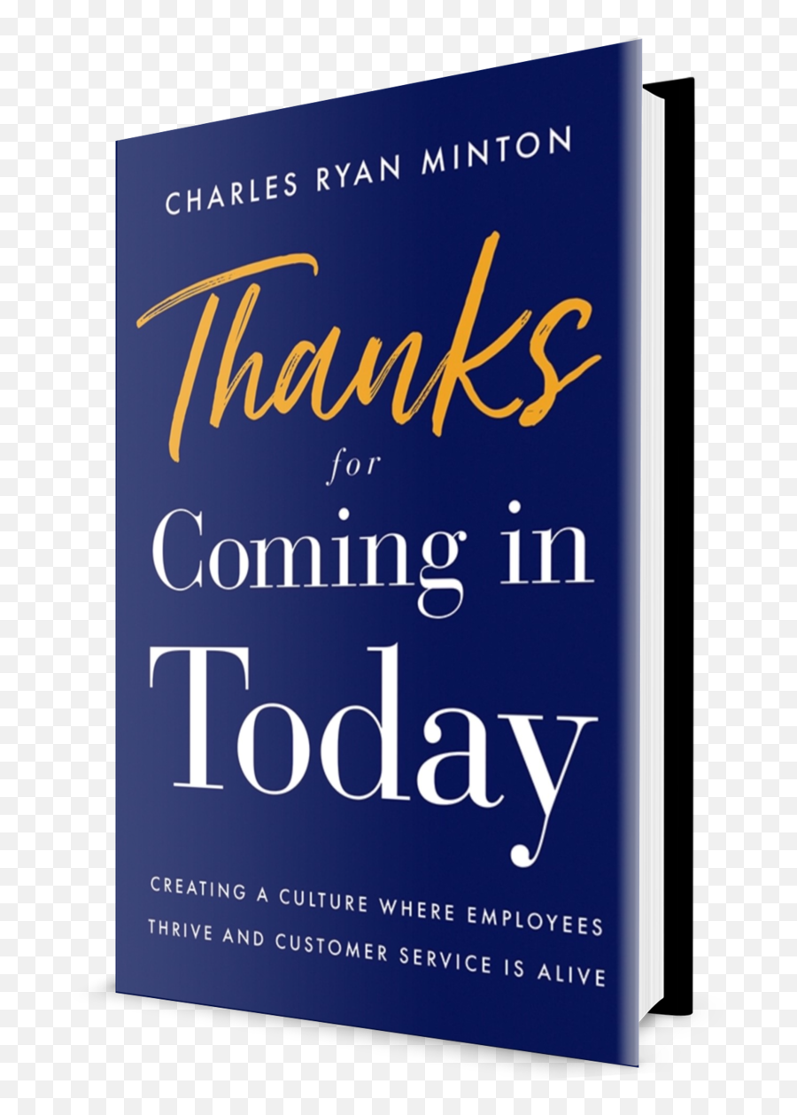 Charles Ryan Minton - Customer And Employee Experience Felicitari La Multi Ani Png,Thanks Png