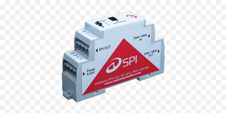 Spi Led Controller - Electronics Png,Controller Logo