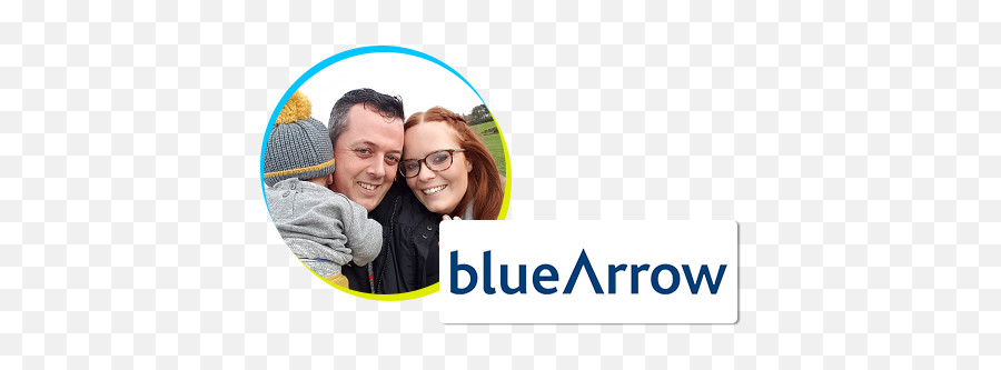 Blue Arrow Belfast - Nijobs B2b Hug Png,Blue Arrow Png