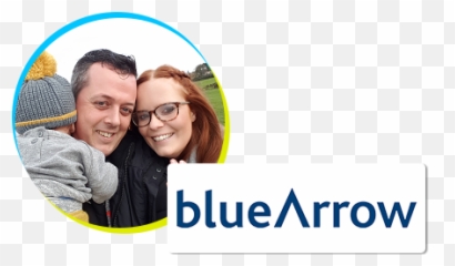 Blue Arrow Belfast - Nijobs B2b Hug Png,Blue Arrow Png