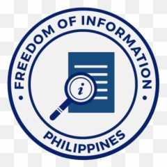 Deped - Freedom Of Information Seal Png,Alternative Learning System Logo