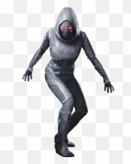 Ant Man And The Wasp Ghost Costume - Spider png