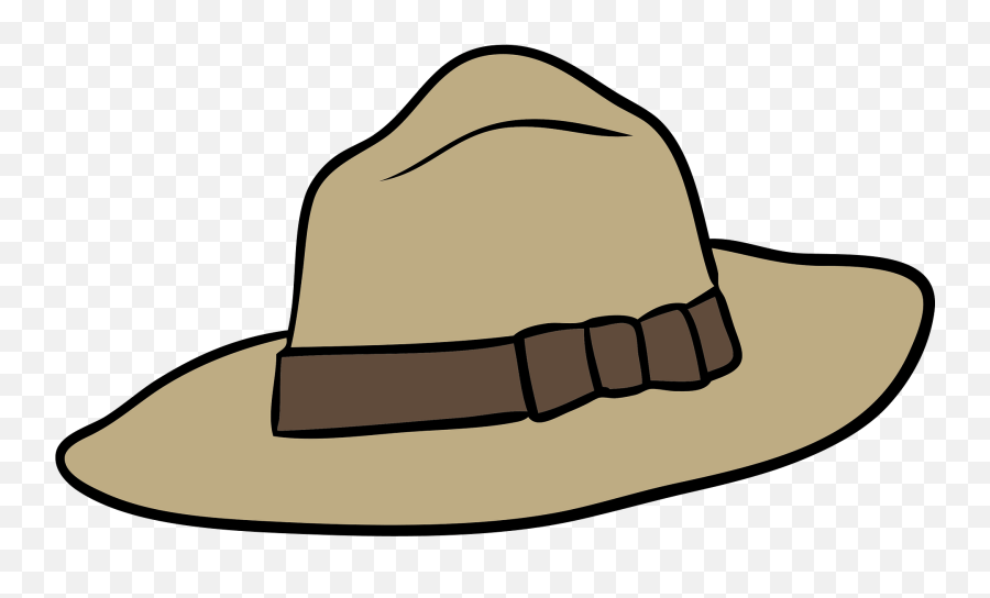 Cowboy Hat Clipart Png Transparent