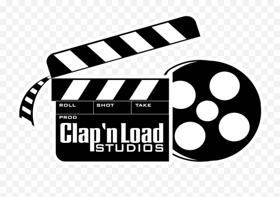 Clap N Load Studios Png