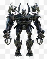 A Cgi Image Of The Decepticon Barricade 924500 - PNG Images Transformers Movie