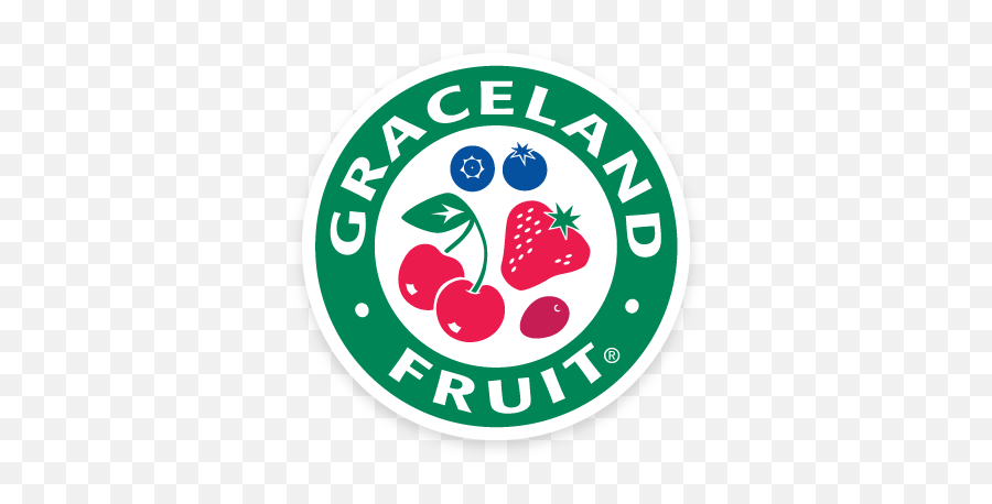 Home - Graceland Fruit Graceland Fruit Montmorency Cherries Png,Fruit Logo