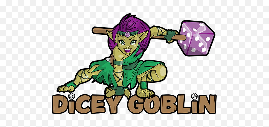 Dicey Goblin Thetoonagencycom - Cartoon Png,Goblin Png