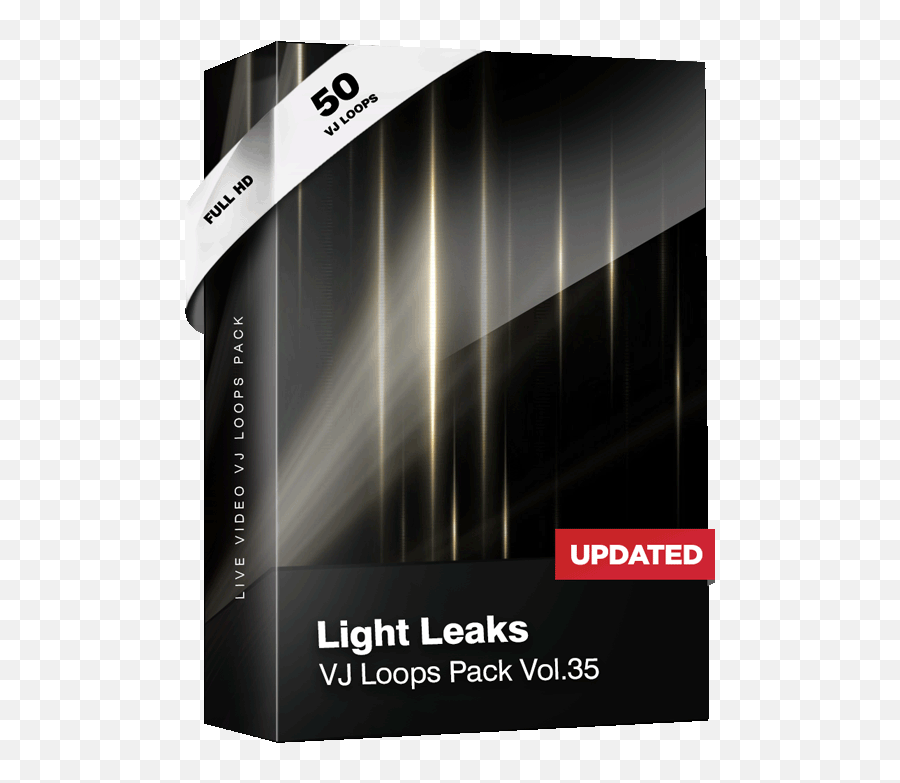Vj Loops Pack Vol35 U2013 Light Leaks - Smartphone Png,God Rays Png