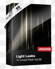 Vj Loops Pack Vol35 U2013 Light Leaks - Smartphone png