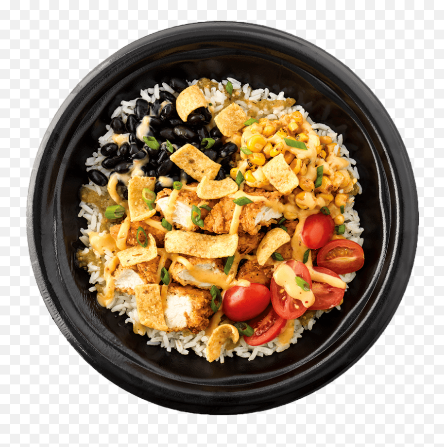 Download Queso Crunch Bowl - Scrambled Eggs Png Image With Queso Crunch Bowl Pdq,Scrambled Eggs Png