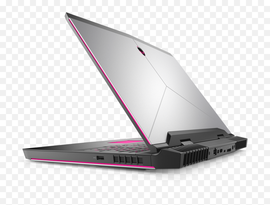 Dellu0027s New Windows 10 Alienware 15 And 17 Laptops Are Vr - Ready Alienware 17 R4 Silver Png,Alienware Logo Png