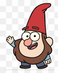 Dipper Pines Mabel Gravity Falls Journal 3 Bill - Gnome From Gravity Falls Png,Grunkle Stan Png