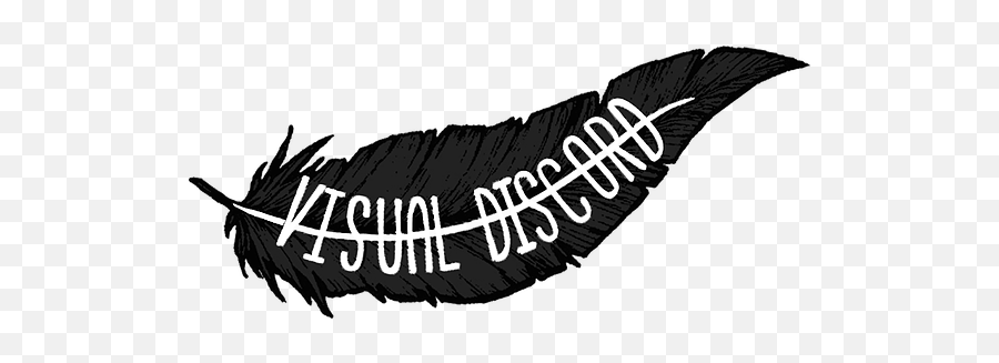Visual Discord Mix Media Artist - Calligraphy Png,White Discord Logo