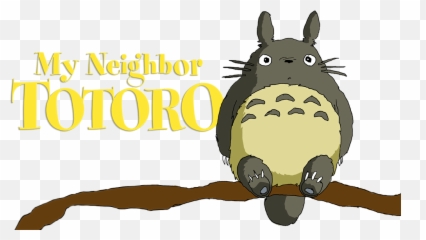 Totoro Png - My Neighbor Totoro Image Studio Ghibli Totoro My Neighbor Totoro Drawing,Studio Ghibli Png