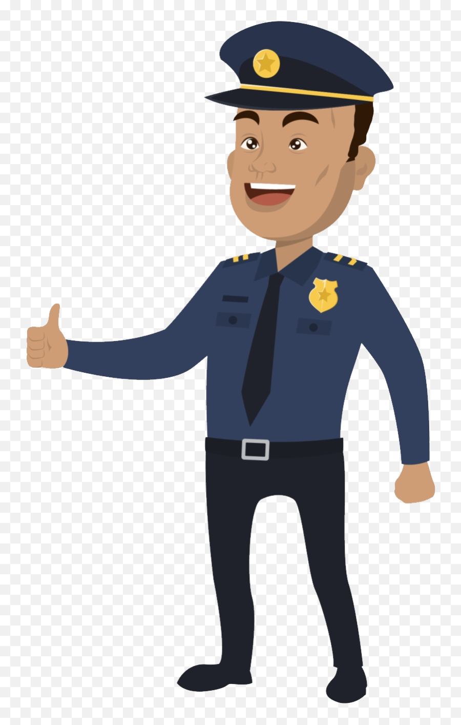Policeman Png Images Free Download - Police Officer Clipart Png,Cop Hat Png