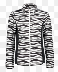 Catmandoo Taipan Light Jacket Zebra Png