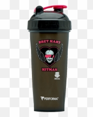 Perfect Shaker Wwe Series - Bret Hart Shaker Cup Png,Bret Hart Png