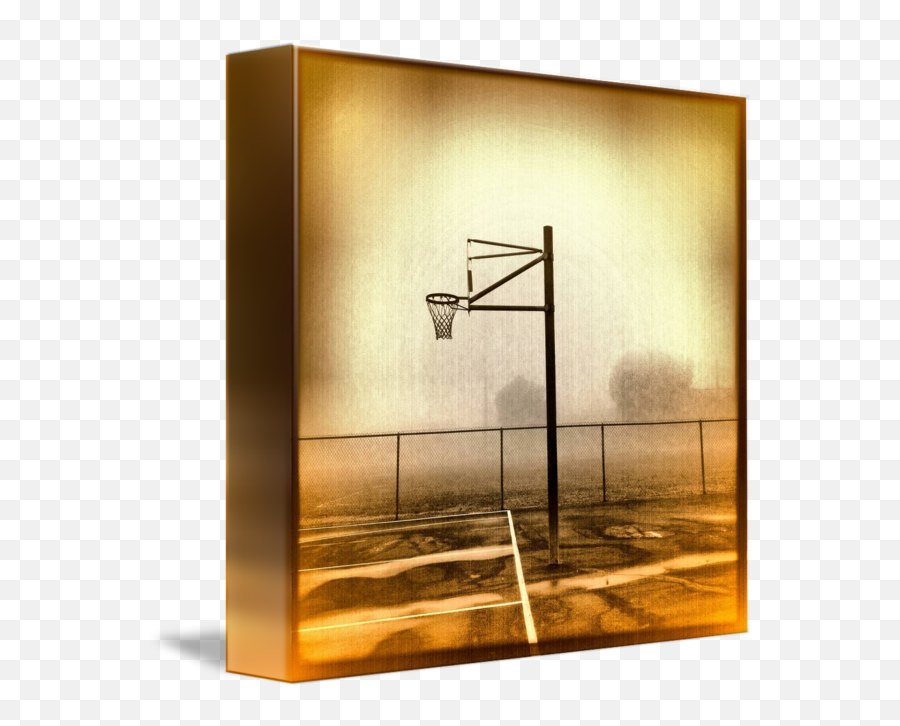 Basketball Court By Craig Brewer - Streetball Png,Basketball Court Png