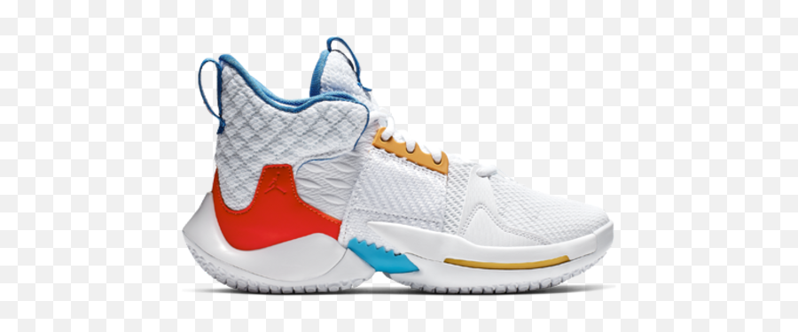 Air Jordan Why Not Zer02 Gs - Thestreetseu Shoe Png,Air Jordan Png