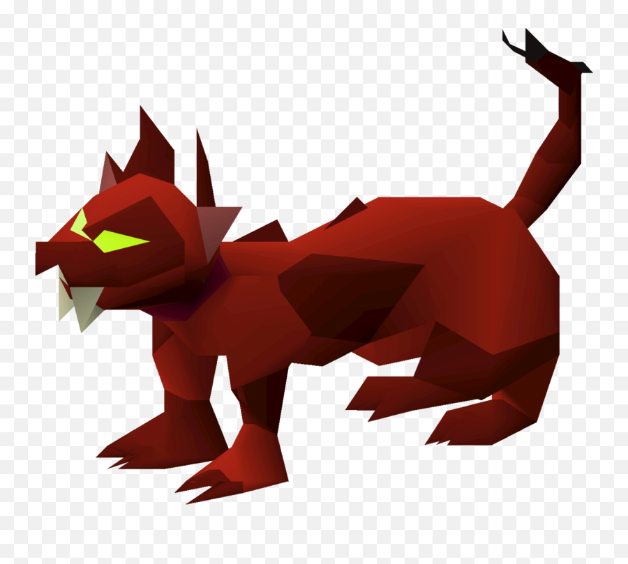 Hellcat - Osrs Wiki Hellcat Osrs Png,Kitten Png