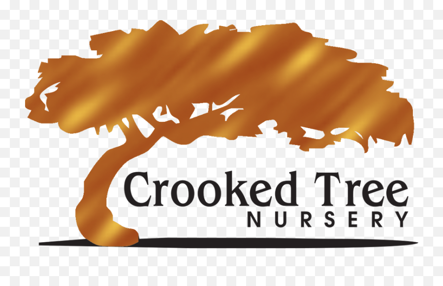 Crooked Tree Nursery Owosso Michigan Landscaping - Crooked Horizontal Png,Tree Logo
