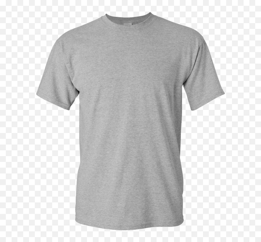 Size And Materials Chart - Raise Your Elevation Grey Gildan Shirt Png,Tshirt Png