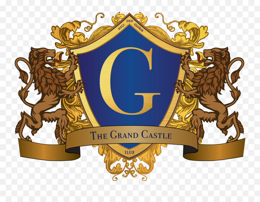 The Grand Castle Apartment Homes - Lion Png,Castle Logo