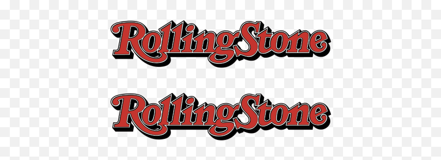 Printed Vinyl Rolling Stone Logo Stickers Factory - Transparent Rolling Stone Logo Png,Stone Logo