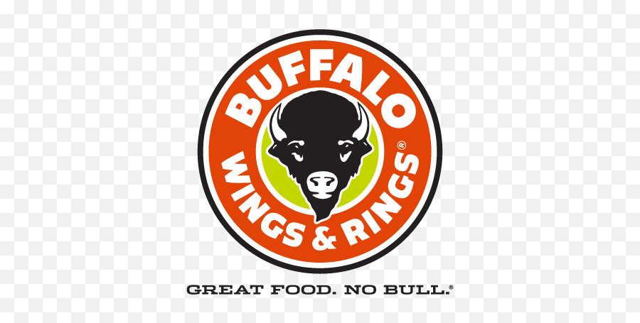 Buffalo Wings U0026 Rings Logo Vector Eps Svg 88419 Kb - Buffalo Wings And Rings Logo Png,Wings Vector Png
