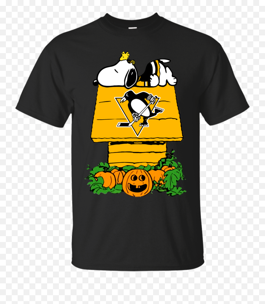 Snoopy Pittsburgh Penguins Halloween T Shirt - Pittsburgh Penguins Png,Pittsburgh Penguins Png