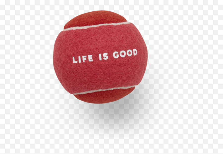 Tennis Balls Png - Life Is Good Dog Tennis Ball Tennis Dog Toy,Tennis Balls Png