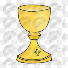 Download Gallery Of 78885136 Church Goblet Glyph Icon - Clip Art Png,Goblet Png