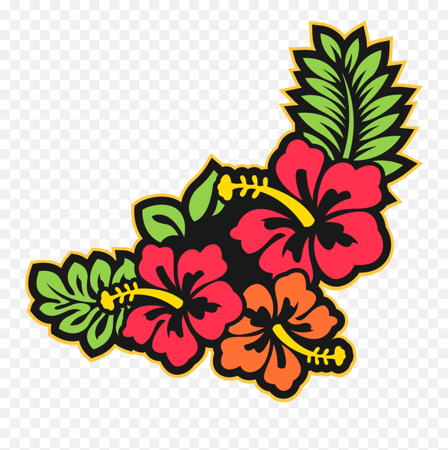 Free Hawaii Flower Png With Transparent Background - Floral Design,Hawaii Png
