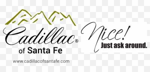 Cadillac Of Santa Fe Your Albuquerque Rio Rancho And - Dot Png,Cadillac Logo Transparent