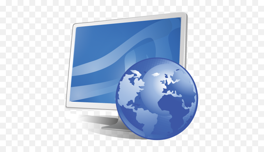 Browse Internet Monitor Screen Icon - Download Free Icons Email Png,Internet Icon Png